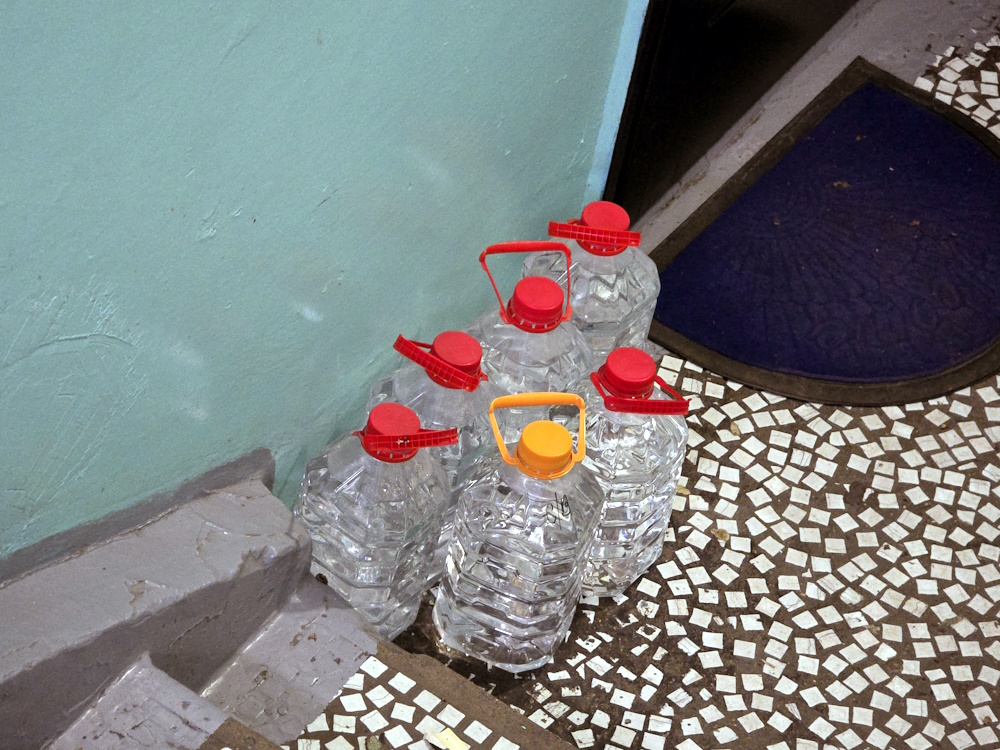 Какие дома в Уральске будут отключены от холодной воды