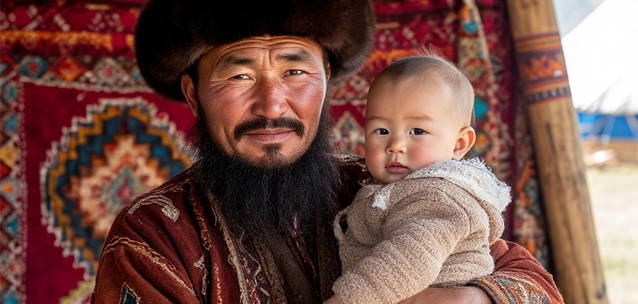 Степная педагогика. Почему в древности у детей не было психотравм и они легко вливались во взрослую жизнь