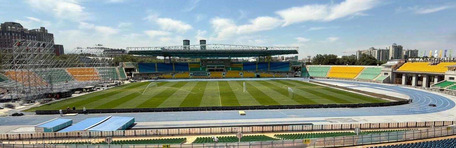 Алматы готов к концерту Дженнифер Лопес - акимат