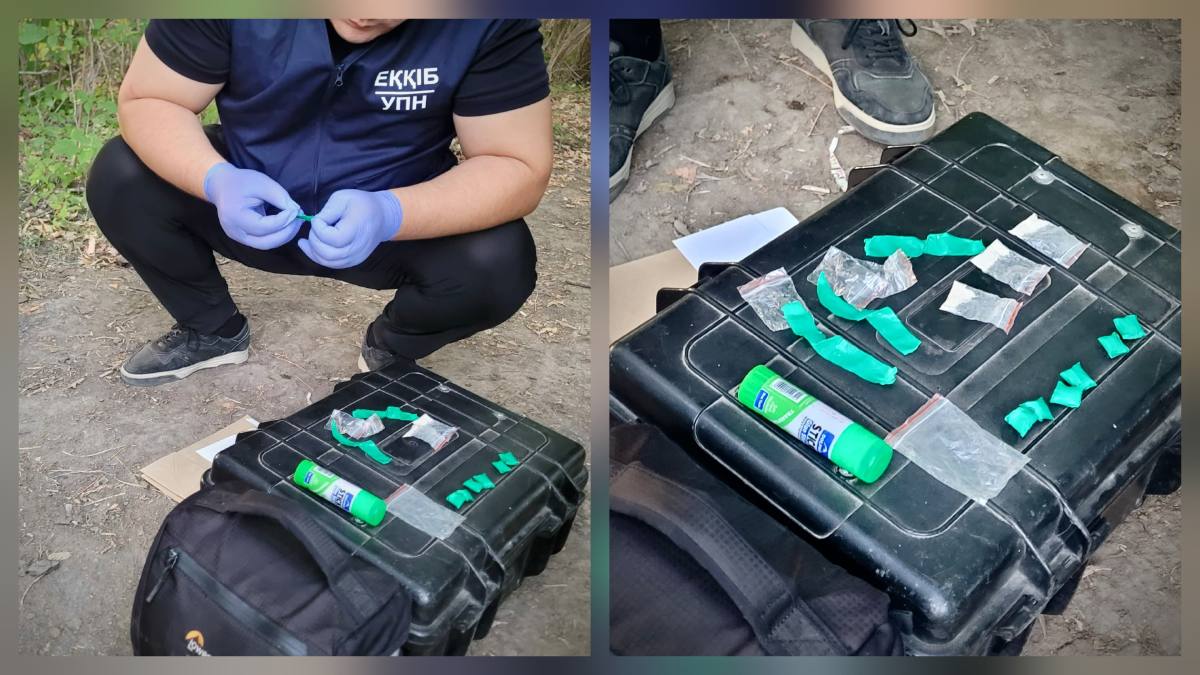 Наркосбытчика задержали в ЗКО