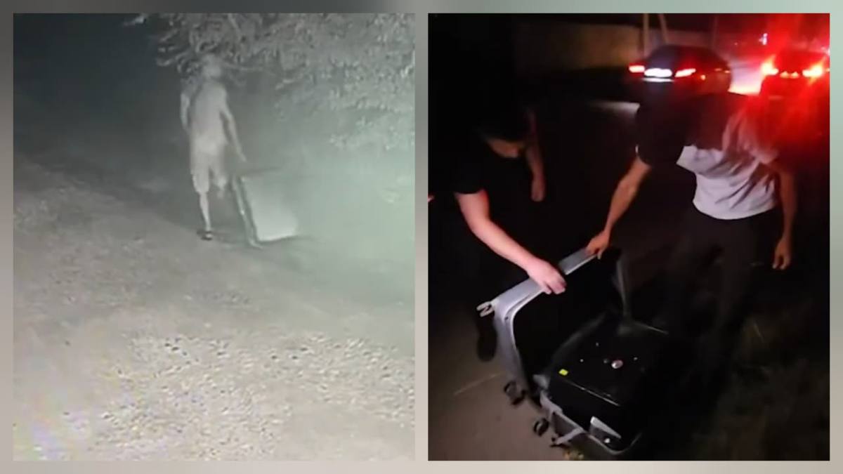 Вор-рецидивист задержан в Алматы