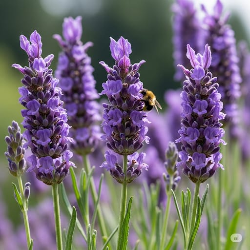 Как использовать лаванду для сохранения красоты