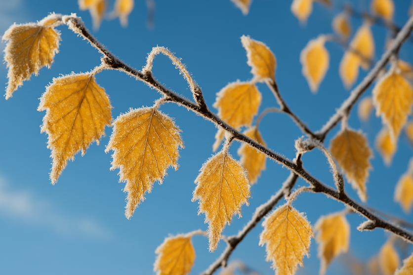 Заморозки ожидаются на юге Казахстана