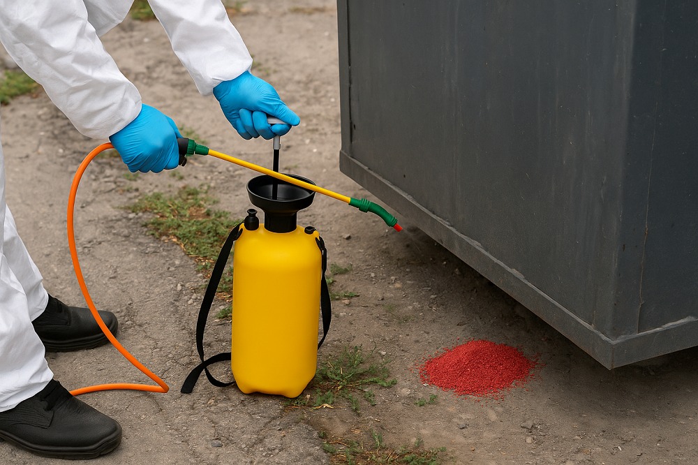 В Усть-Каменогорске проводят мероприятия по уничтожению грызунов