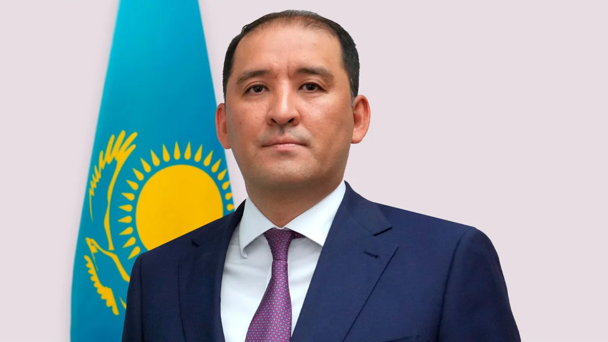 Жанибек Тайжанов назначен вице-министром транспорта РК