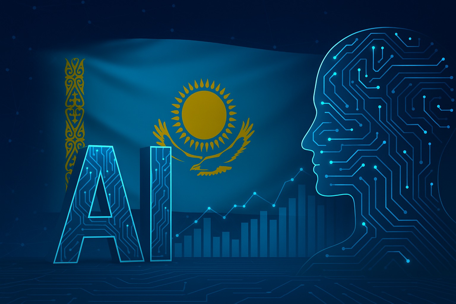 Как ИИ меняет рынок трудовой миграции в Казахстане: инфраструктура есть, но «цифровой разрыв» среди мигрантов сохраняется