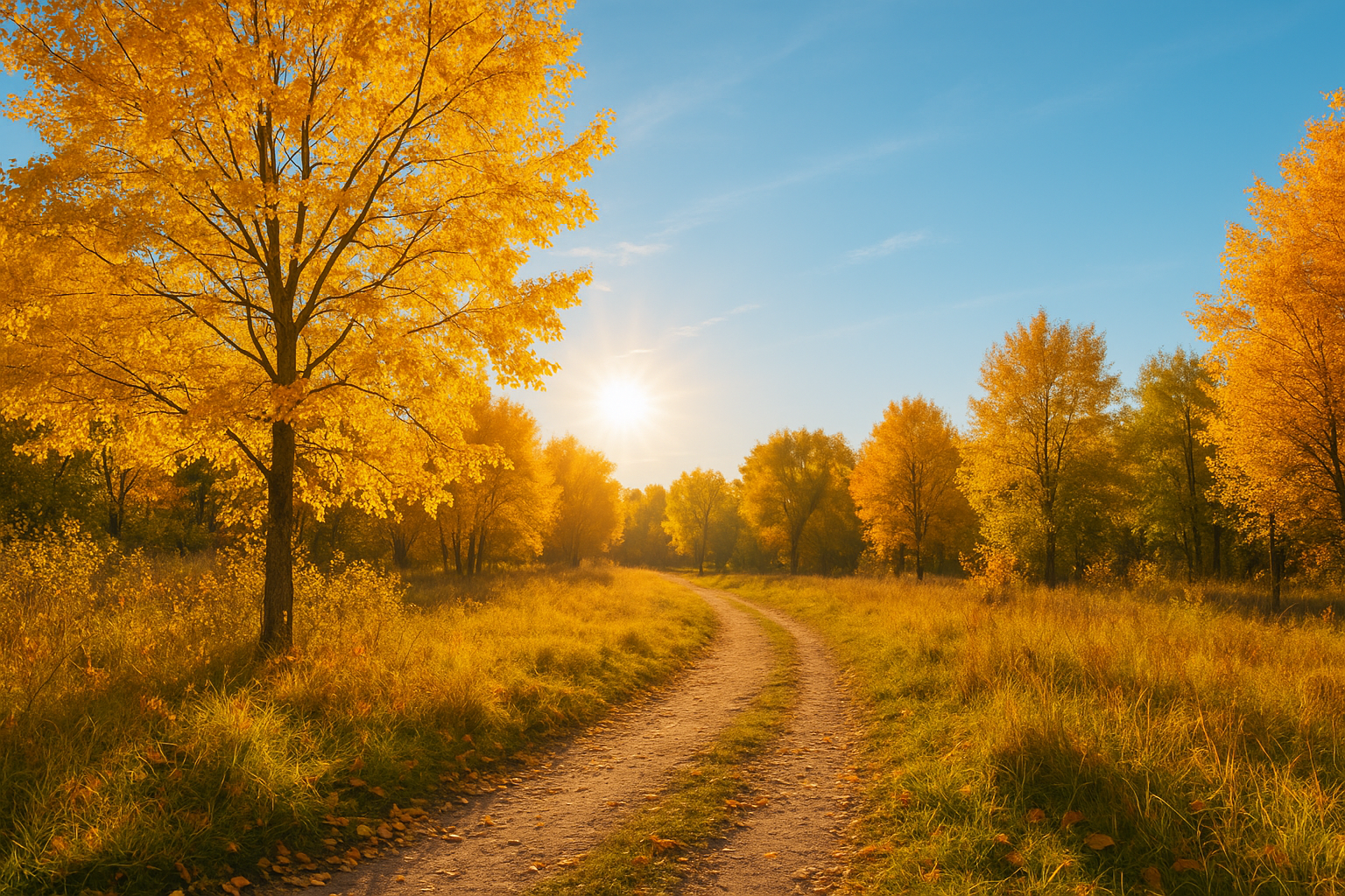 Какой будет погода девятого октября в Казахстане