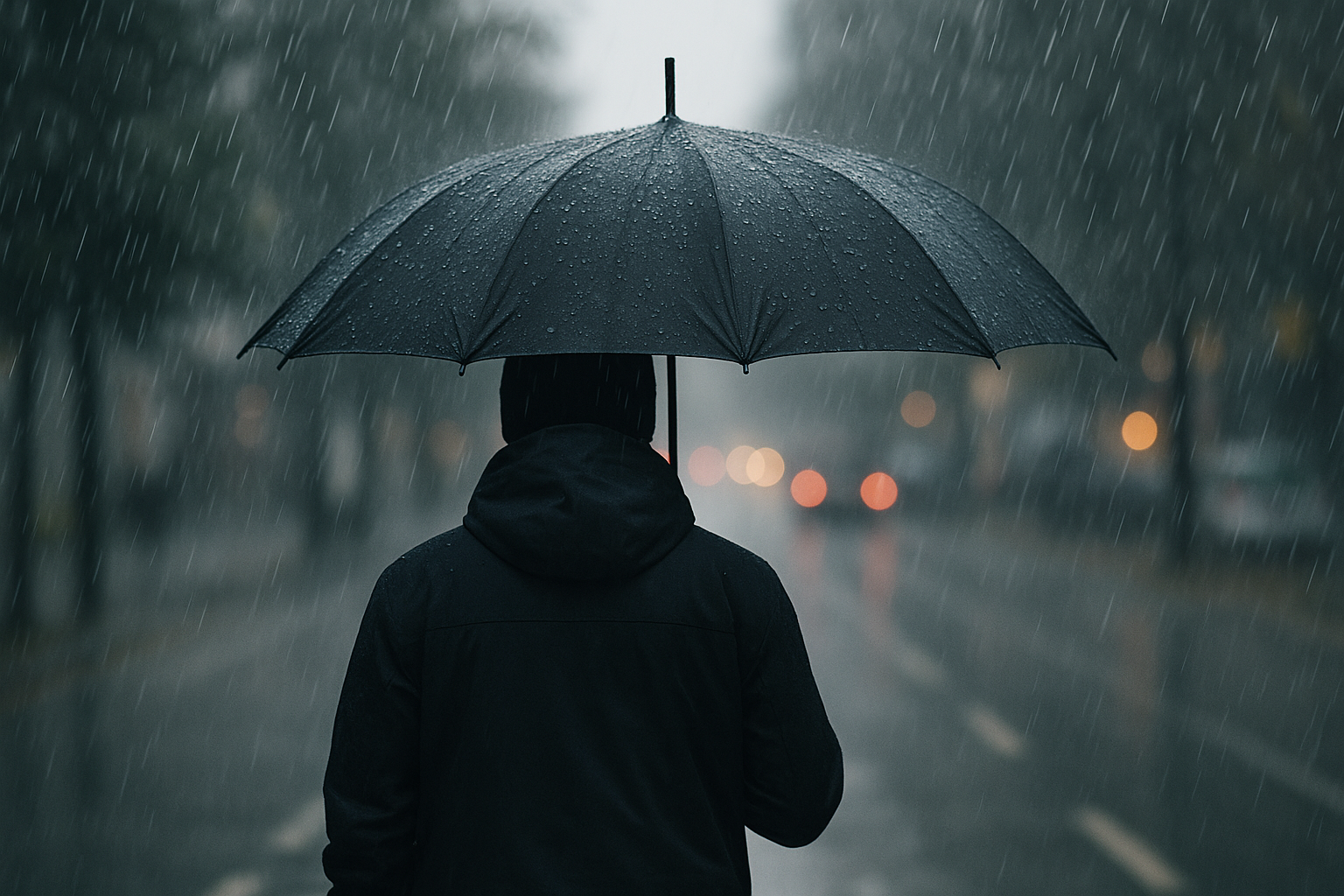 27 ноября на севере и востоке РК ожидаются осадки в виде дождя и снега