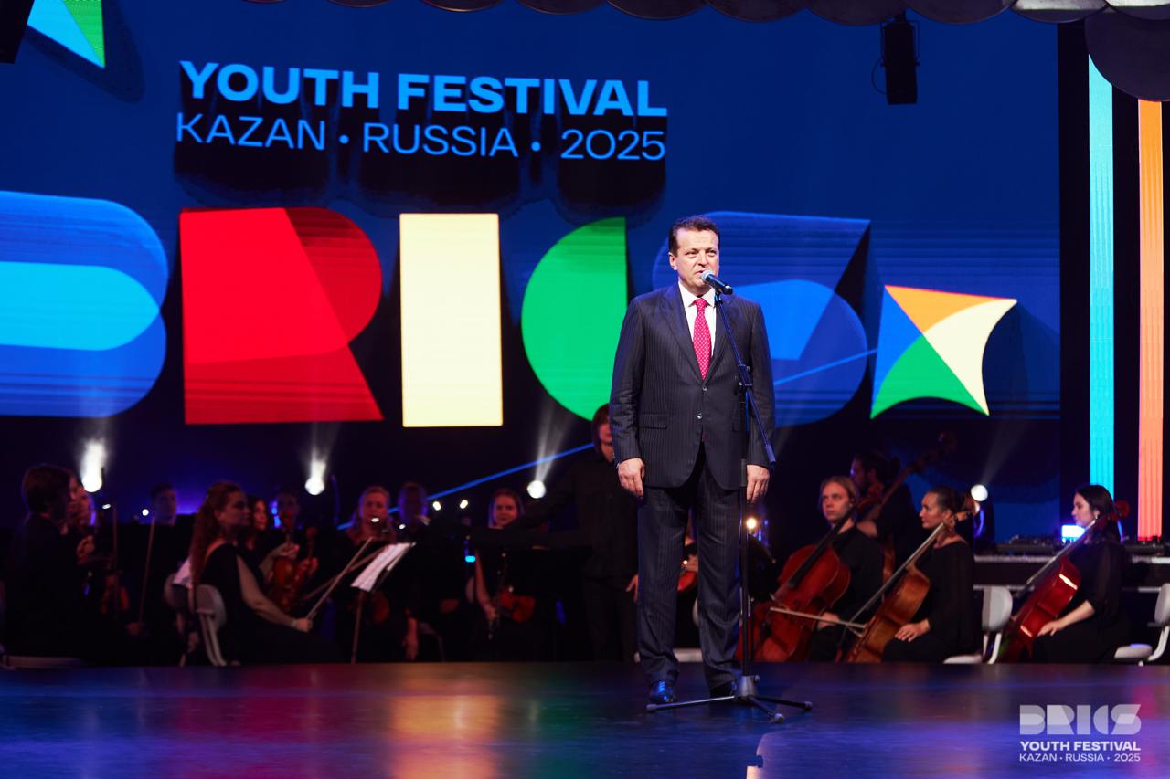 Казахстанские школьники представляют страну на фестивале БРИКС+ в Казани