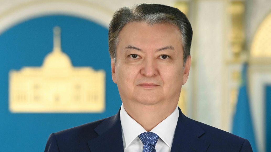 Бахытжан Сапиев стал советником президента Казахстана