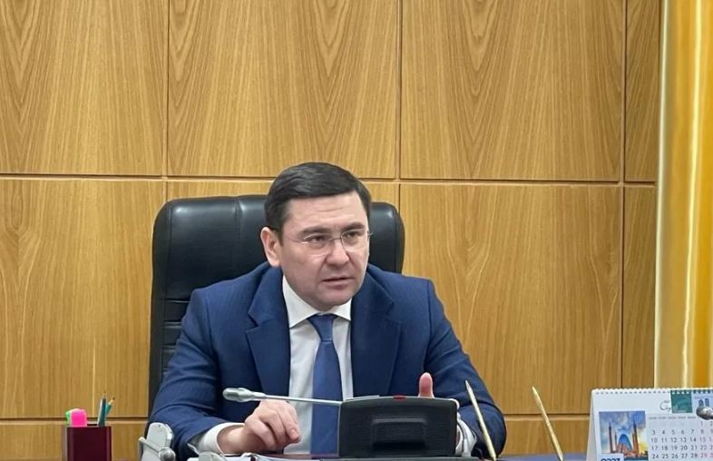 Алихан Жамсатов назначен завотделом госконтроля Администрации президента