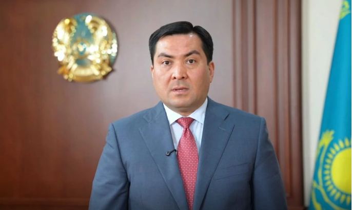 Министр энергетики РК поздравил работников нефтегазовой отрасли с праздником