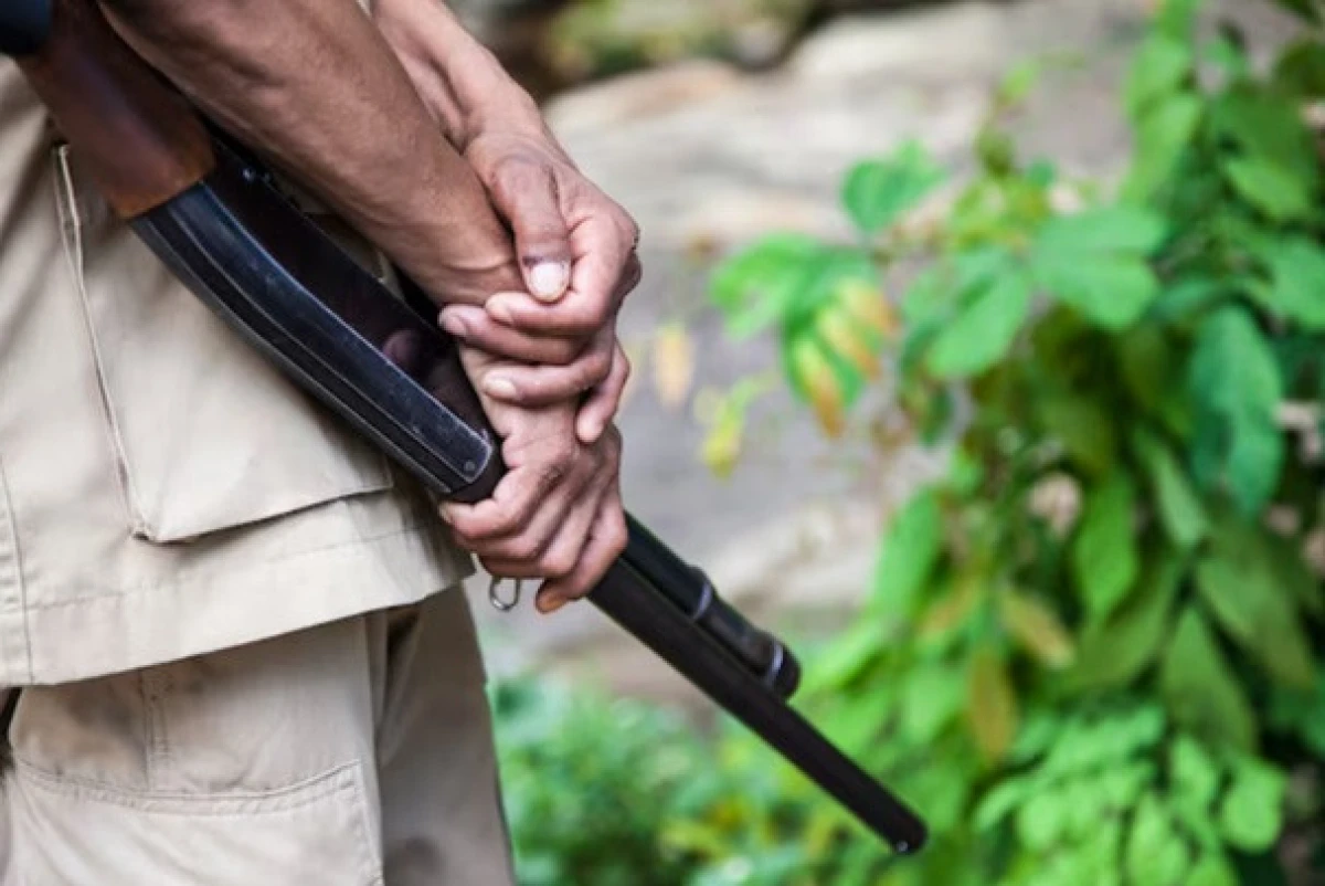 Казахстанец хранил ружьё деда и оказался на скамье подсудимых