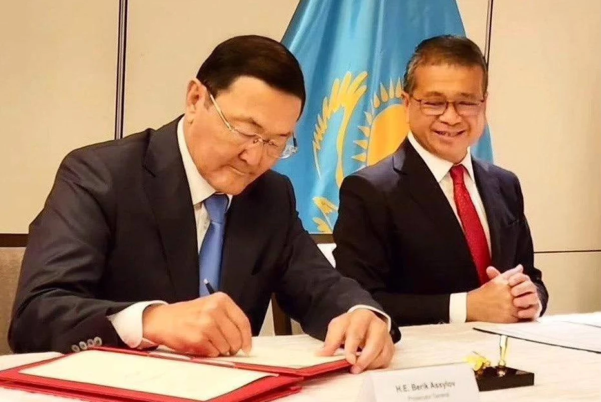 Казахстан и Сингапур объединились в борьбе с транснациональной преступностью