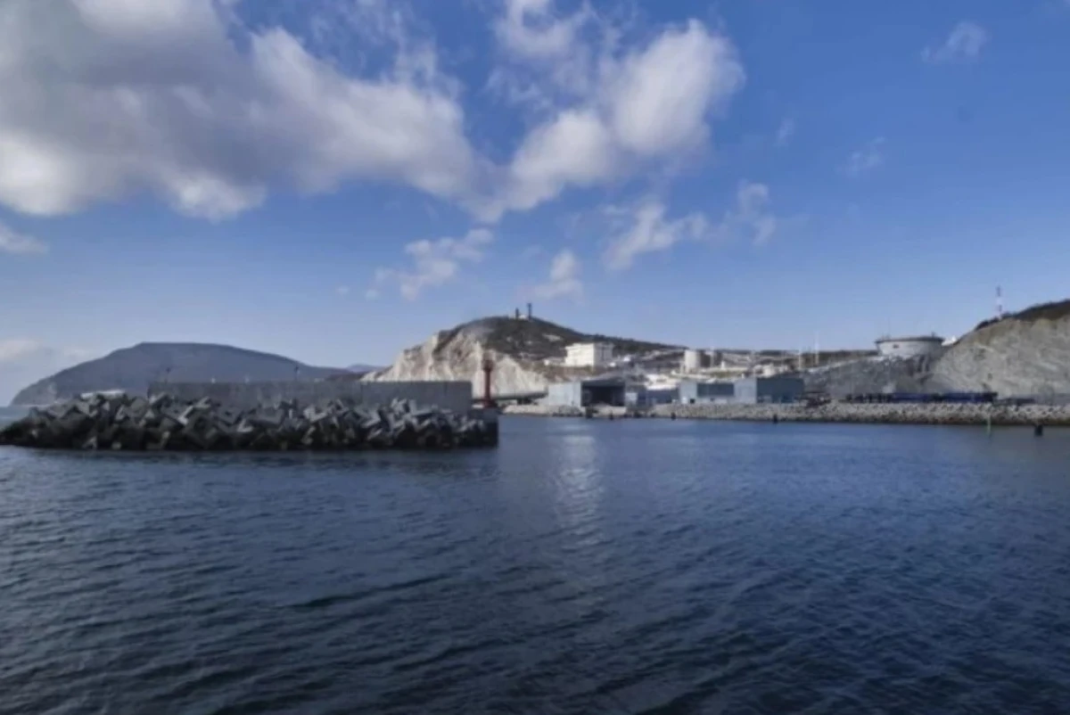 Морская вода у терминала КТК признана безопасной