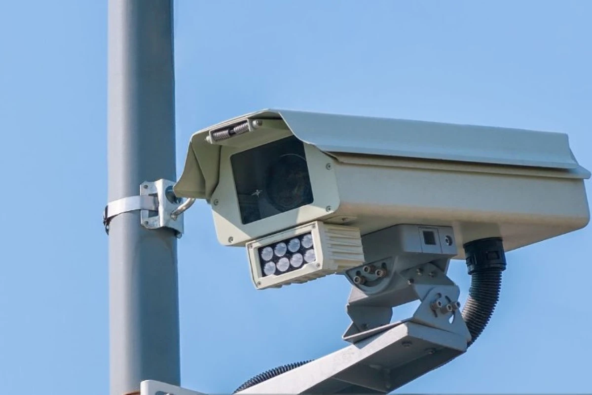 Камеры и радары выявили рекордное число нарушений ПДД в Казахстане