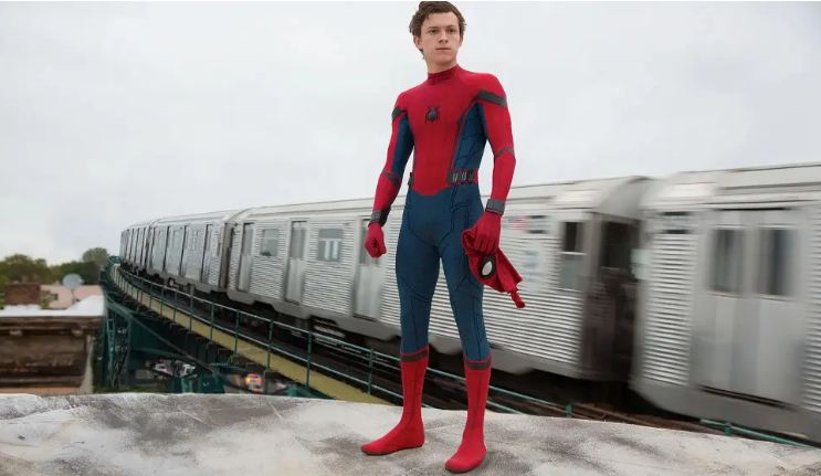 Съёмки фильма "Человек-паук: Совершенно новый день" временно остановлены