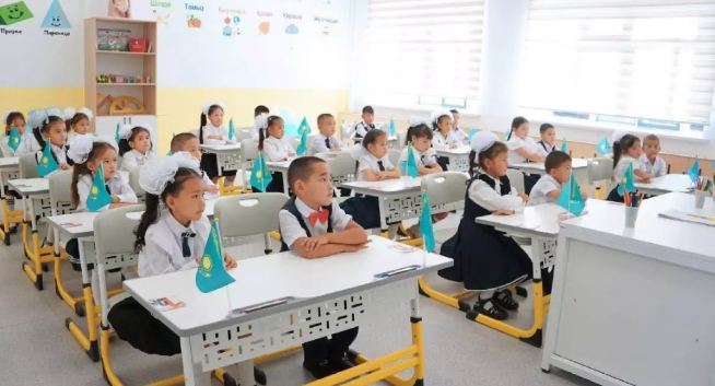 В Казахстане за 2 года построили 340 школ
