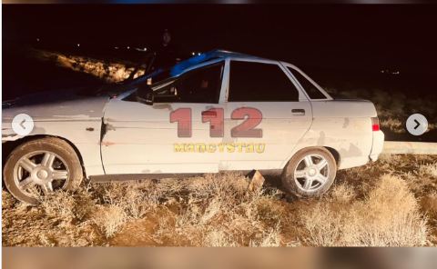 Смертельное ДТП с участием лошади произошло на трассе Актау – Жанаозен