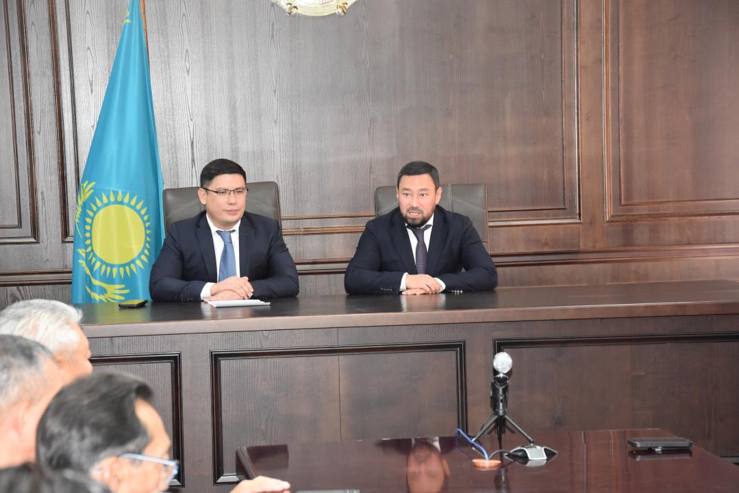 Назначен руководитель Казселезащиты МЧС