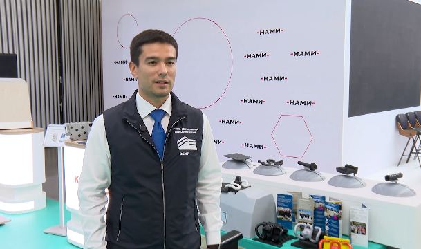 Единственное в Центральной Азии роботизированное производство полного комплекса рельсовых скреплений представлено казахстанской компанией на «ИННОПРОМ» в Минске