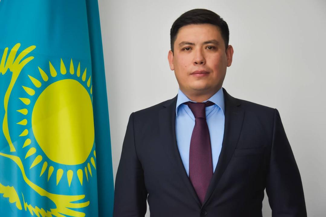 Вице-министром по ЧС назначен Ерболат Садырбаев