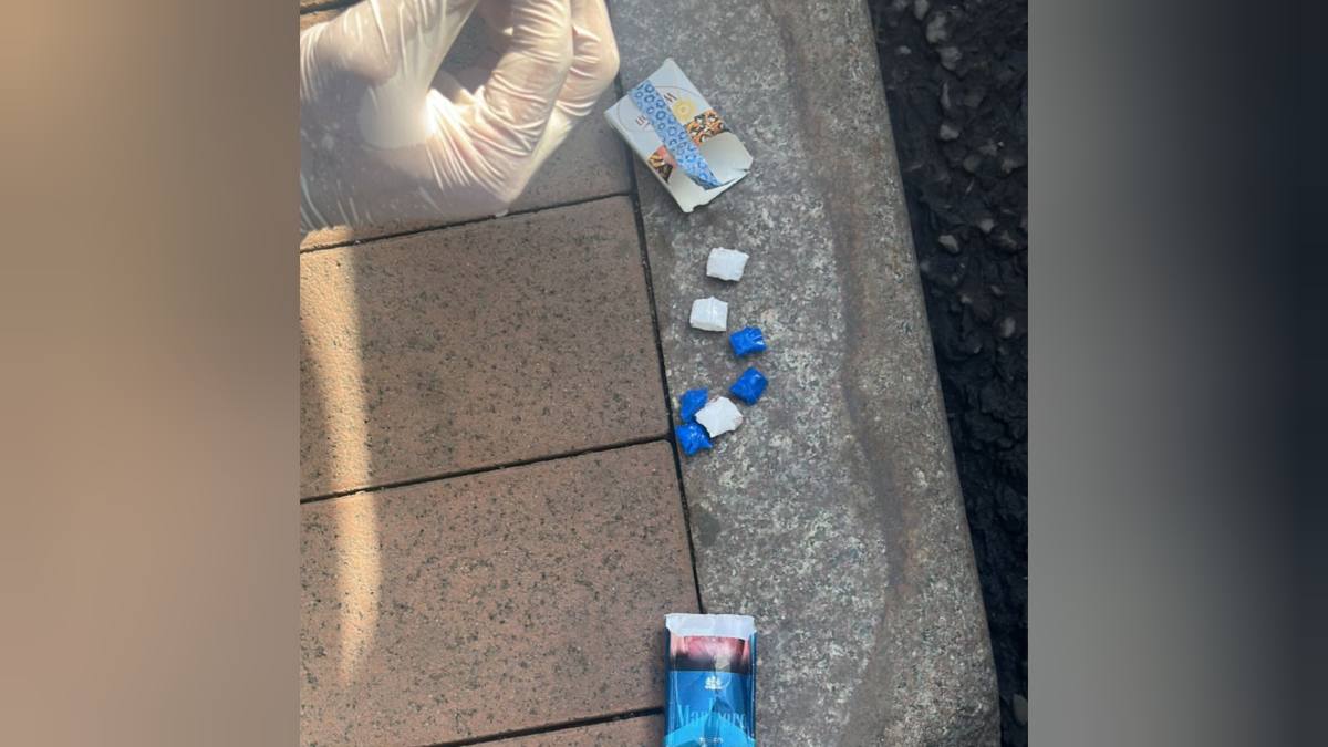 В Астане задержаны трое мужчин за хранение и употребление наркотиков