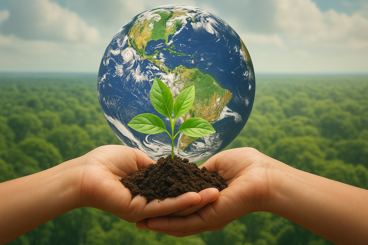 Токаев предложил Генеральной Ассамблее принять резолюцию, провозглашающую 22 апреля Международным днем озеленения планеты