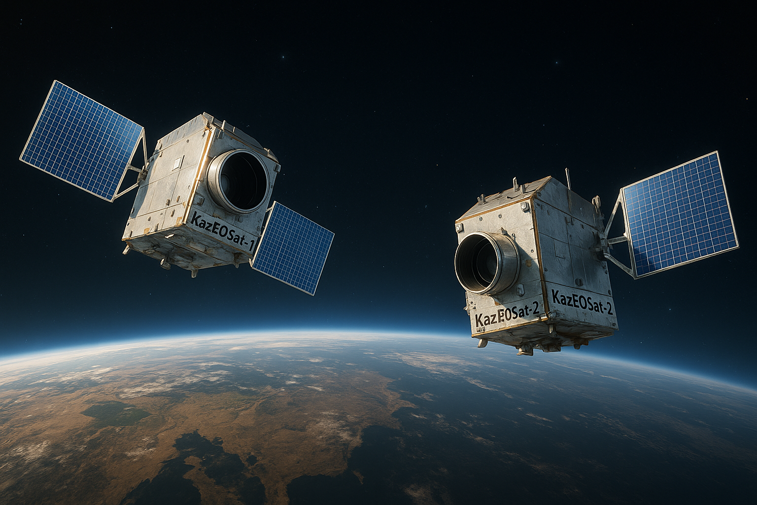 Япония испытала микроволновую передачу солнечной энергии со спутников