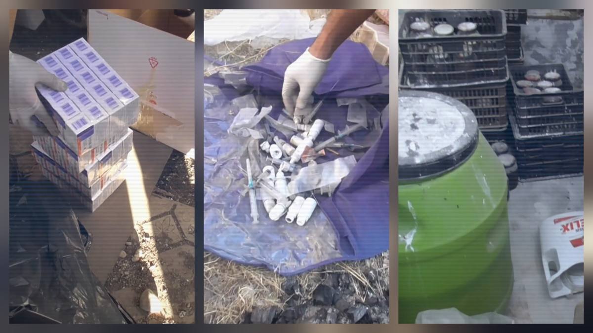 Деятельность группы, незаконно продававшей психотропные вещества, пресечена в Жамбылской области