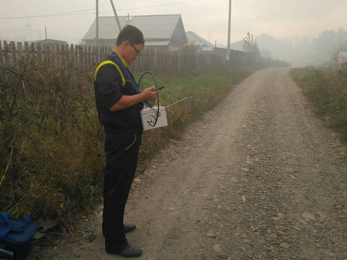 Качество воздуха будут мониторить с помощью мобильной лаборатории в Усть-Каменогорске