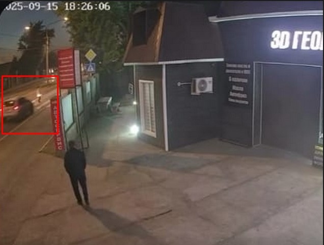 Женщину сбили насмерть в Усть-Каменогорске