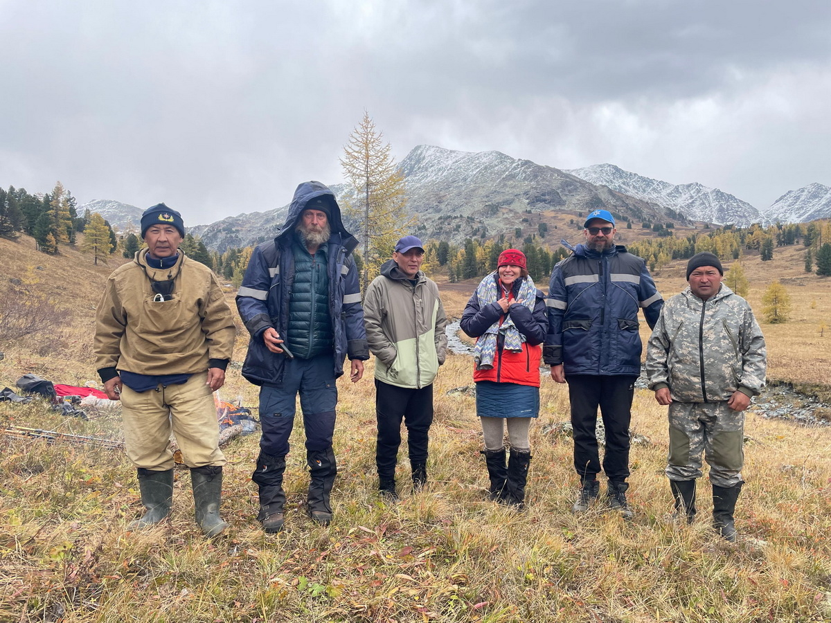 Помощь спасателей потребовалась туристам в ВКО