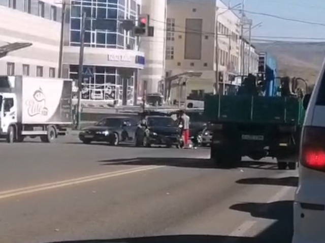 Мотоциклист пострадал в ДТП в Усть-Каменогорске