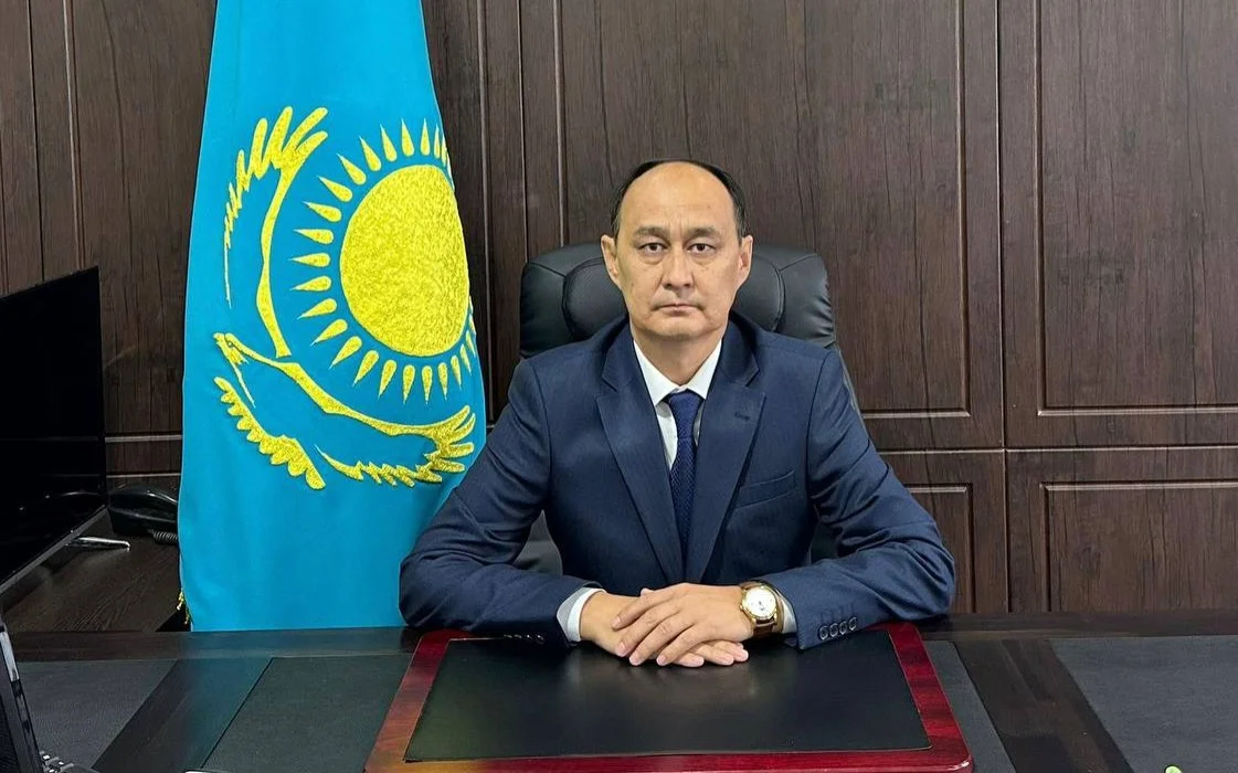 Назначен руководитель департамента казначейства по Актюбинской области