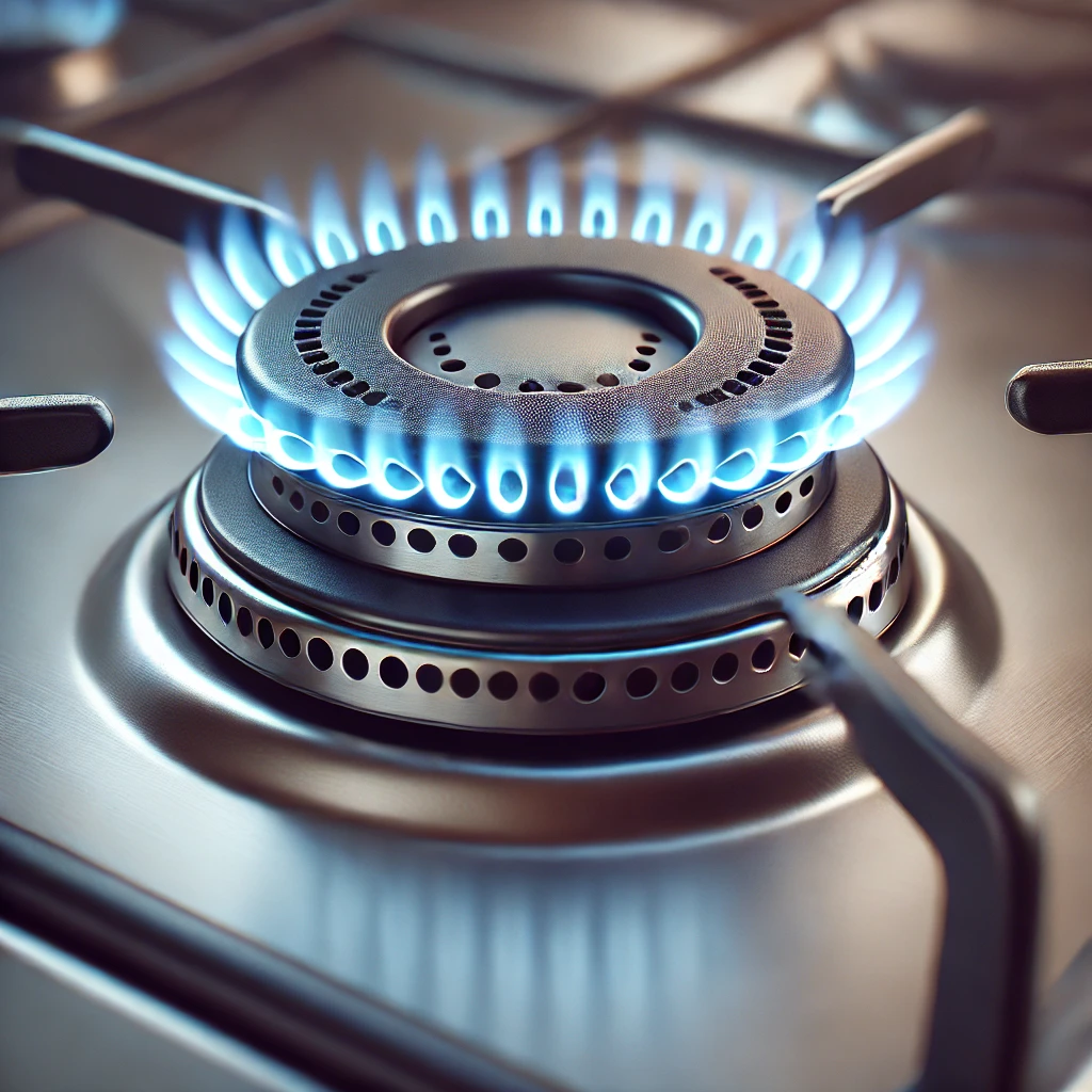 Поэтапно отключают газ в центре Уральска