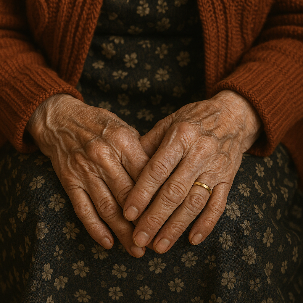 Плитка "растаяла" вместе со снегом: как пенсионерка отвоевала себе дорогу