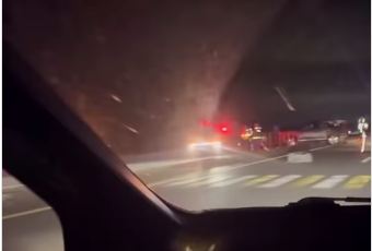 На трассе в Акмолинской области 16-летняя девушка погибла в ДТП с КамАЗом