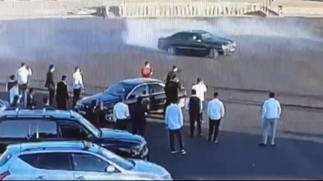 В Жезказгане водители кортежа привлечены к ответственности