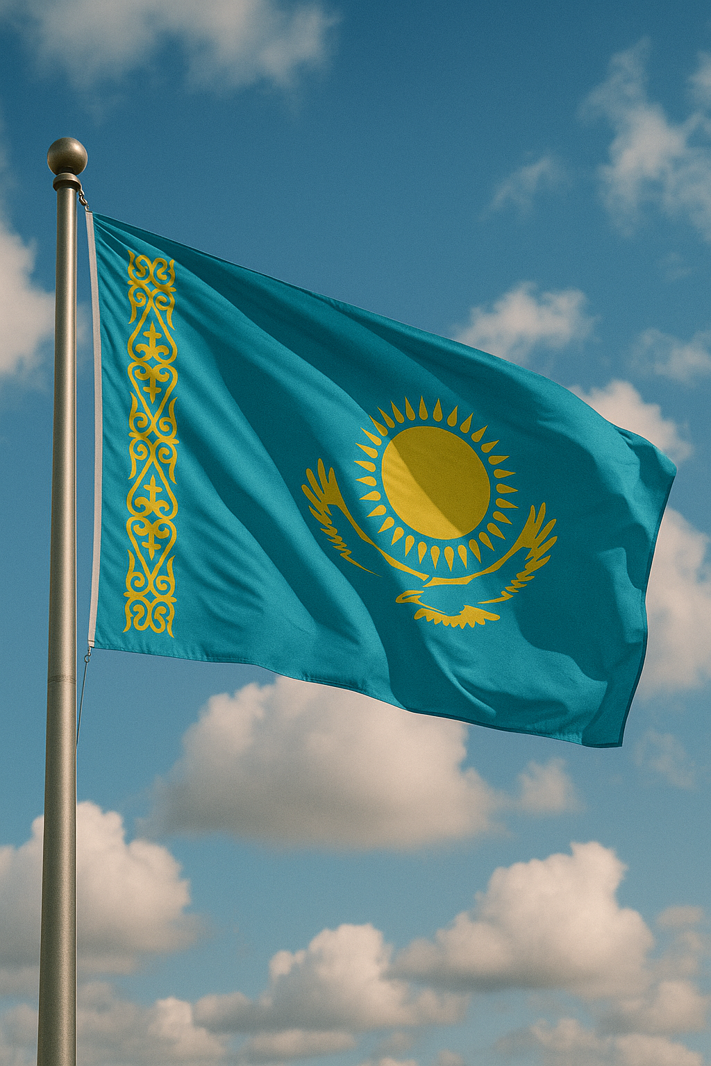 Токаев: «Казахстан неизменно выступает за дипломатию вместо эскалации и за диалог вместо силы»