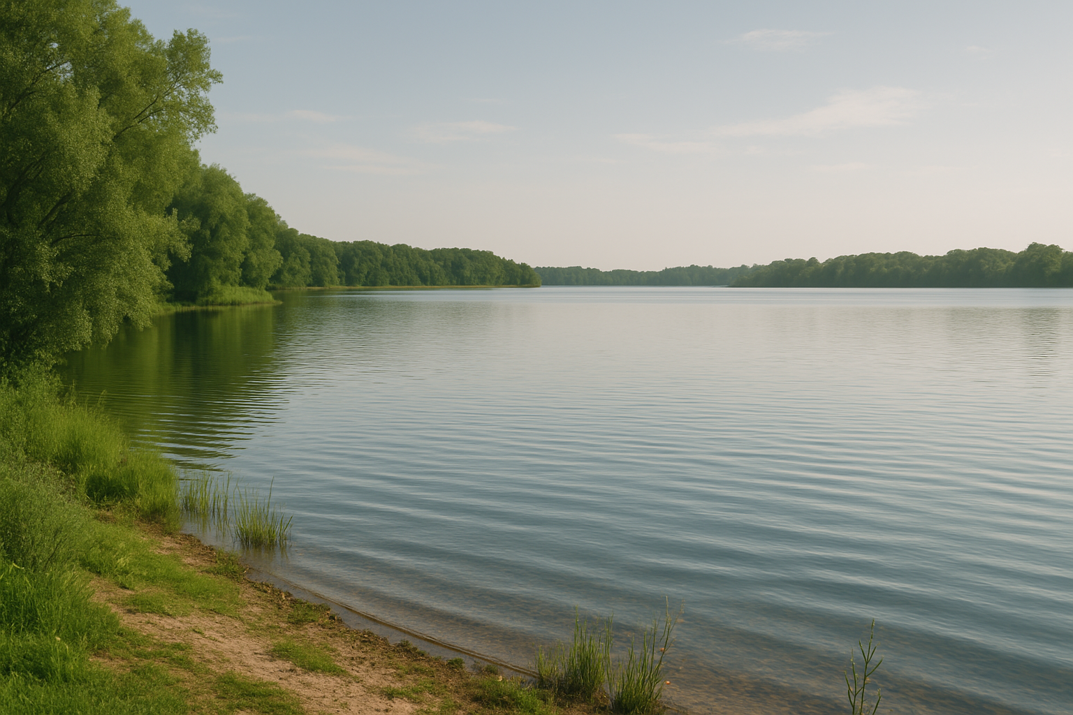 На западе РК объявили режим ЧС