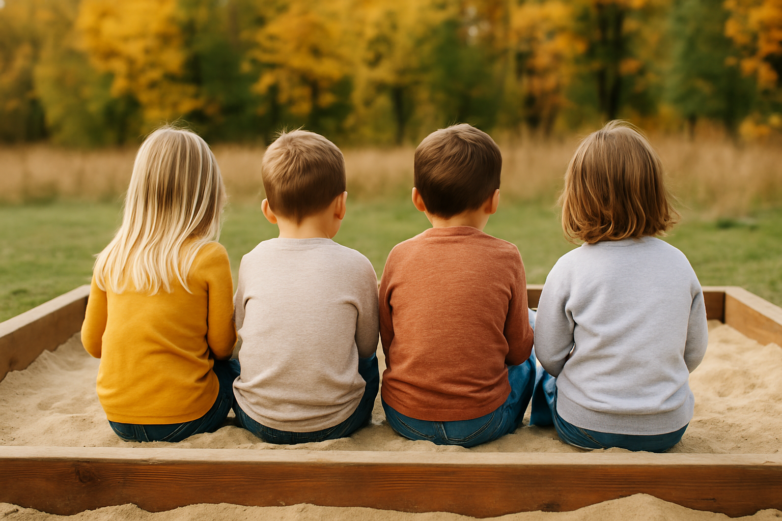 Жительница Атырау написала заявление в полицию на трехлетнюю девочку