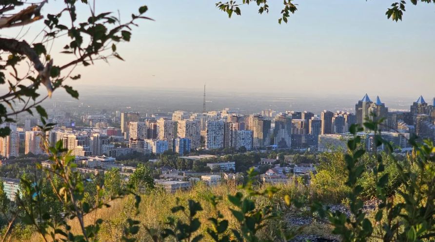 В Алматы планируют внедрить новые меры по снижению загрязнения воздуха