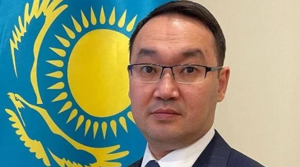 Касым-Жомарт Токаев освободил от должности посла Казахстана в США