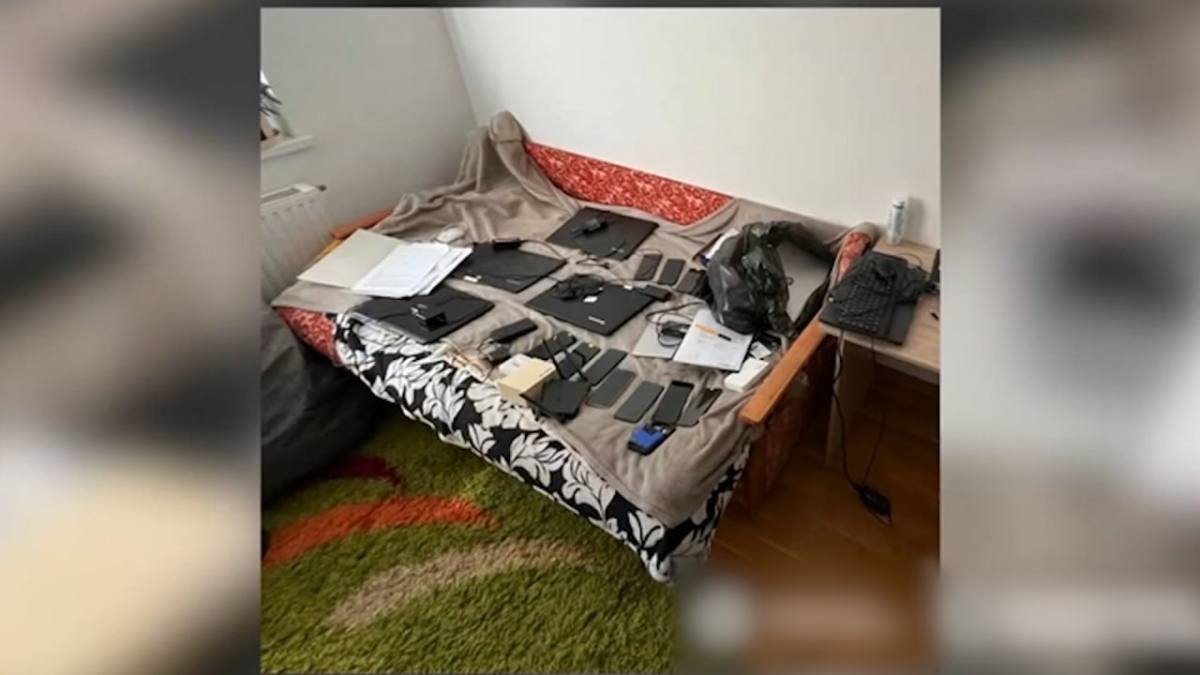 Call-центр, обманывавший казахстанцев от имени спецслужб, ликвидирован в Украине