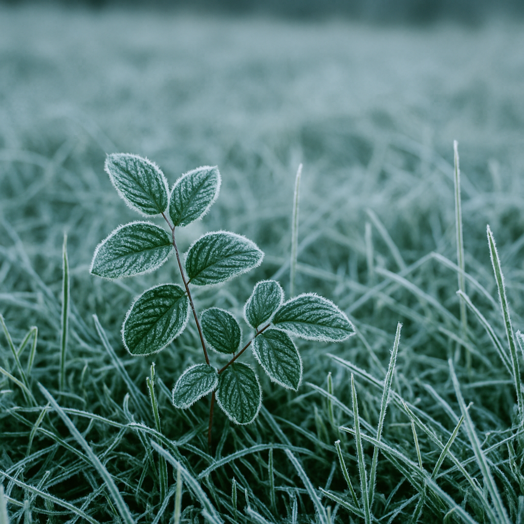 В ближайшие дни в Казахстане ожидаются заморозки до минус 2 градусов