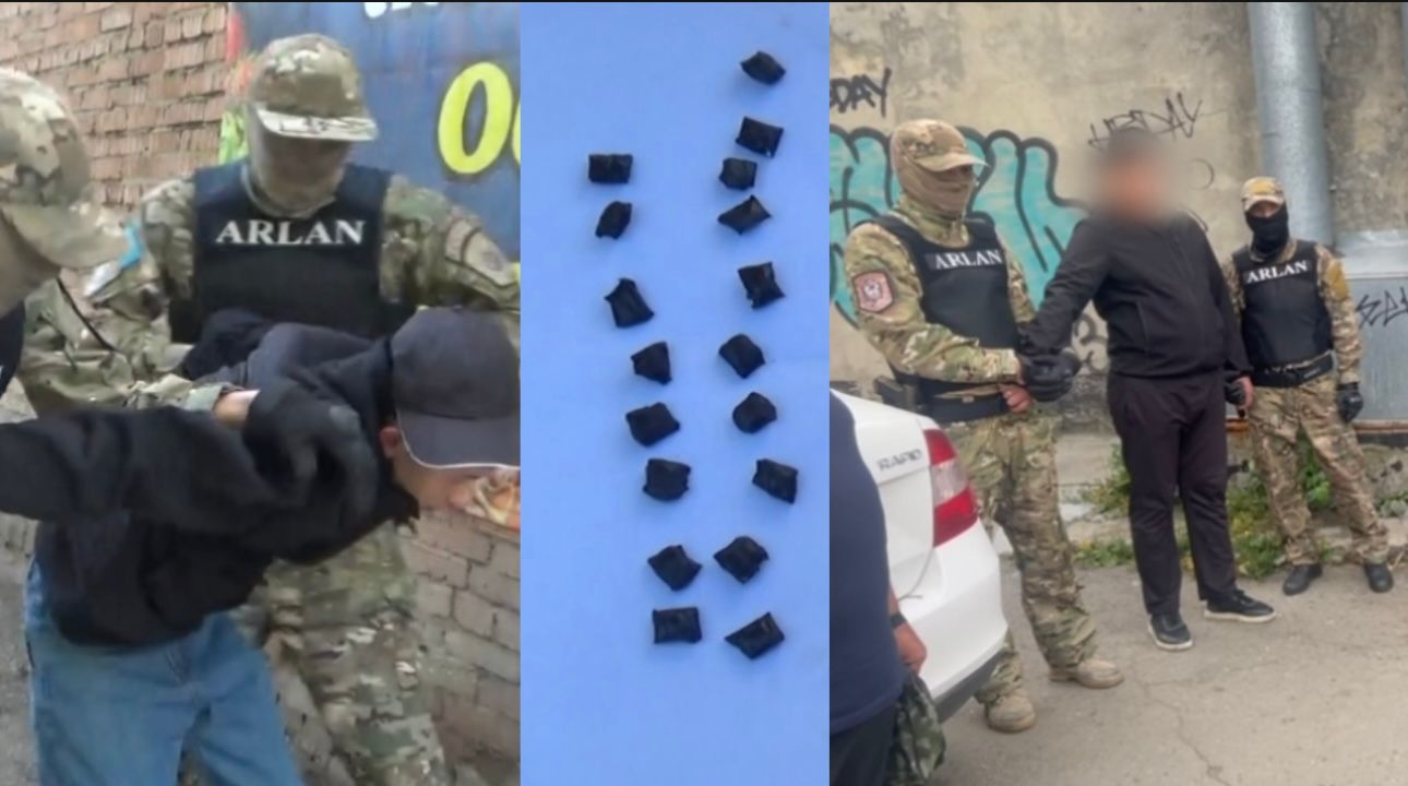 Братьев-наркозакладчиков задержали в ВКО