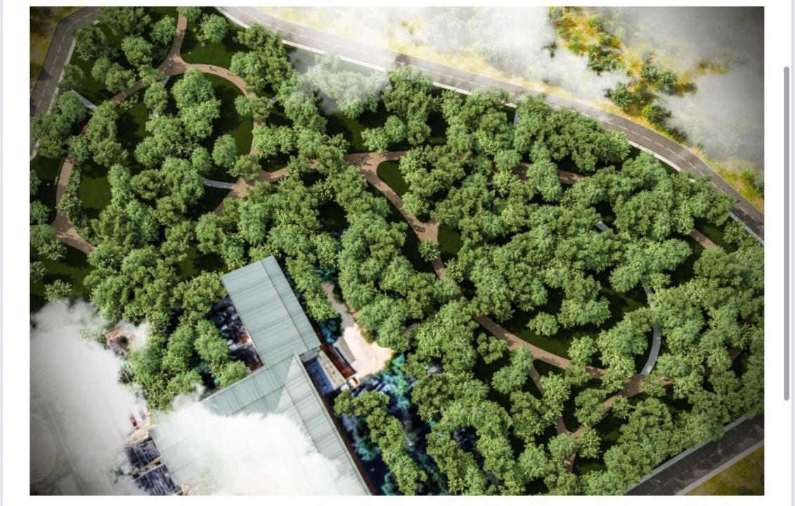 В Алматы в Наурызбайском районе начали строить новый парк