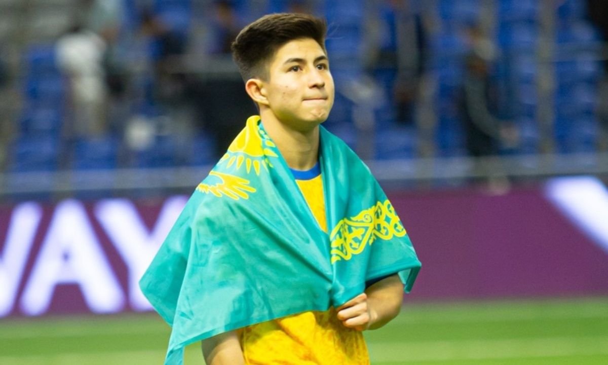 Лига Чемпионов официально отреагировала на дебют Дастана Сатпаева