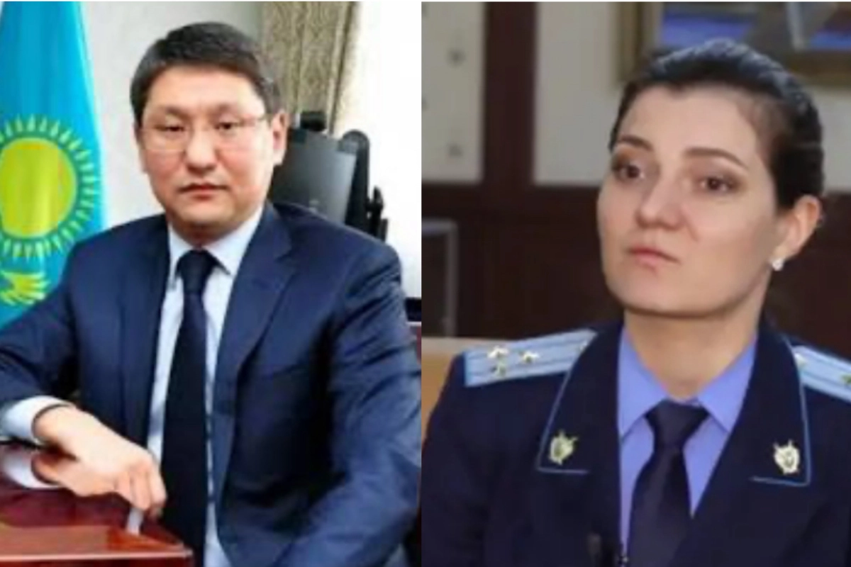 В прокуратуре заявили, что Олеся Кексель не взята под стражу из-за грудного ребенка